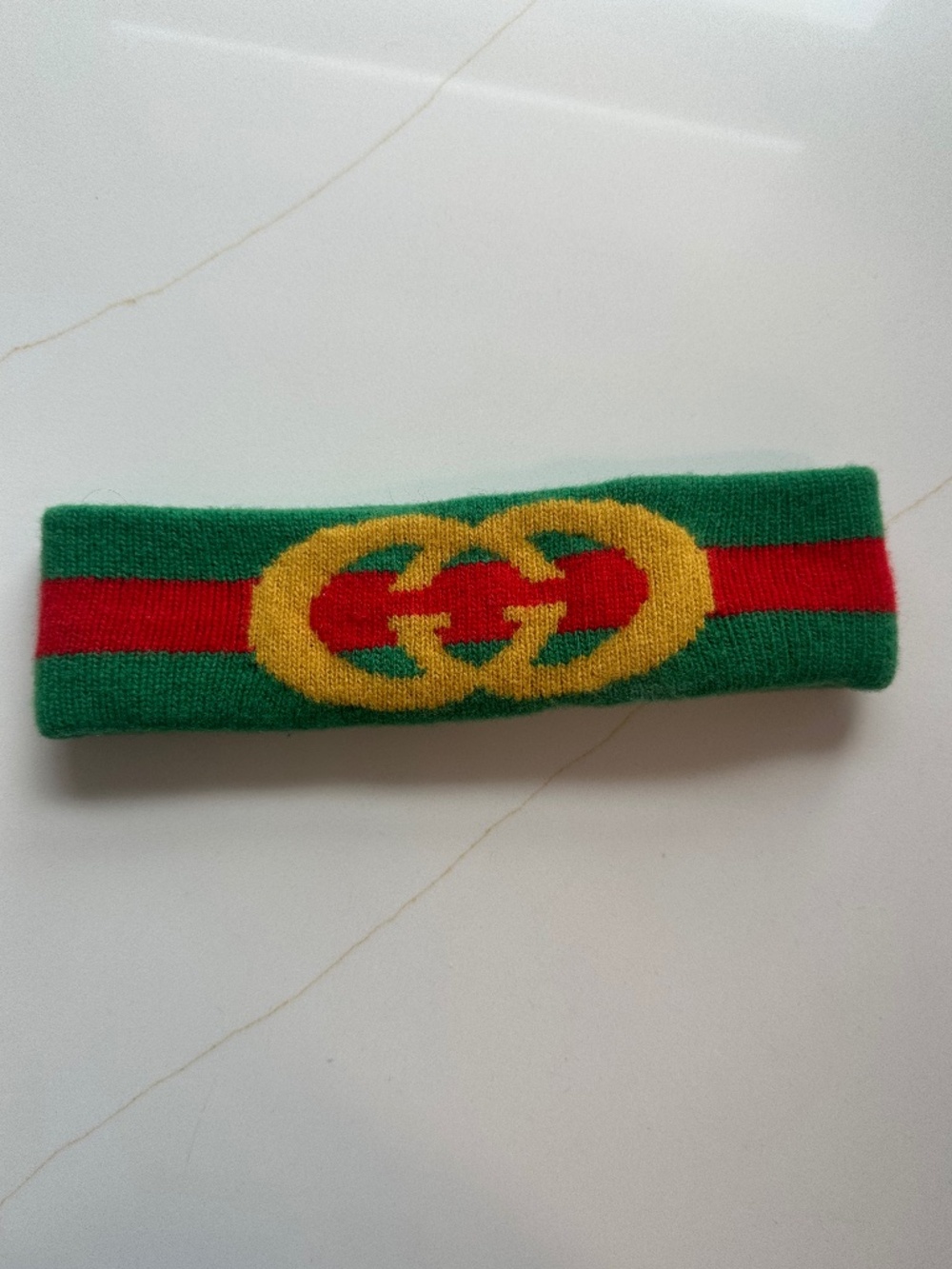 Gucci Sweatband